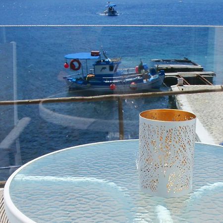 Afrodite Luxury Rooms Telendos Bagian luar foto