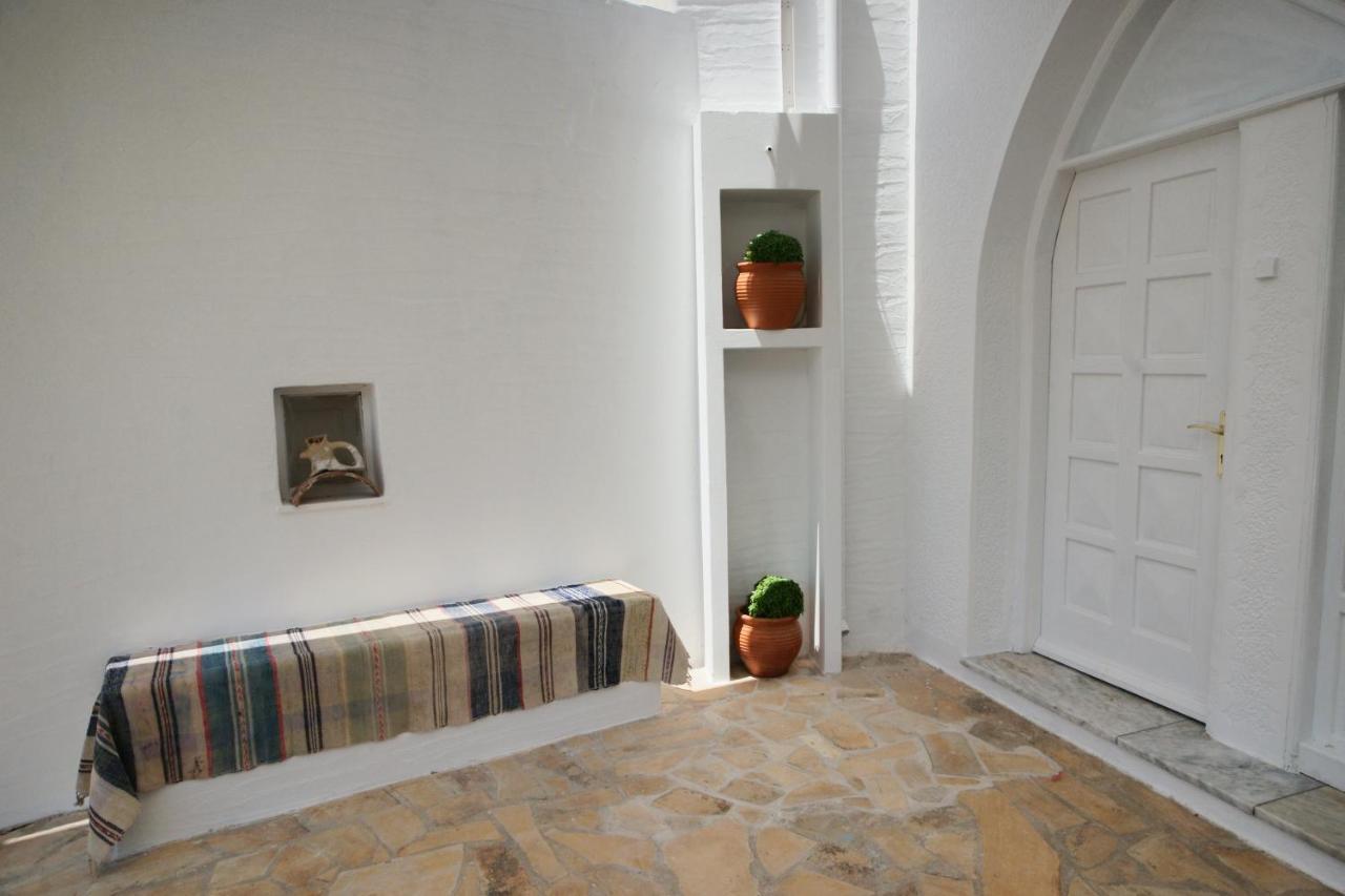 Afrodite Luxury Rooms Telendos Bagian luar foto