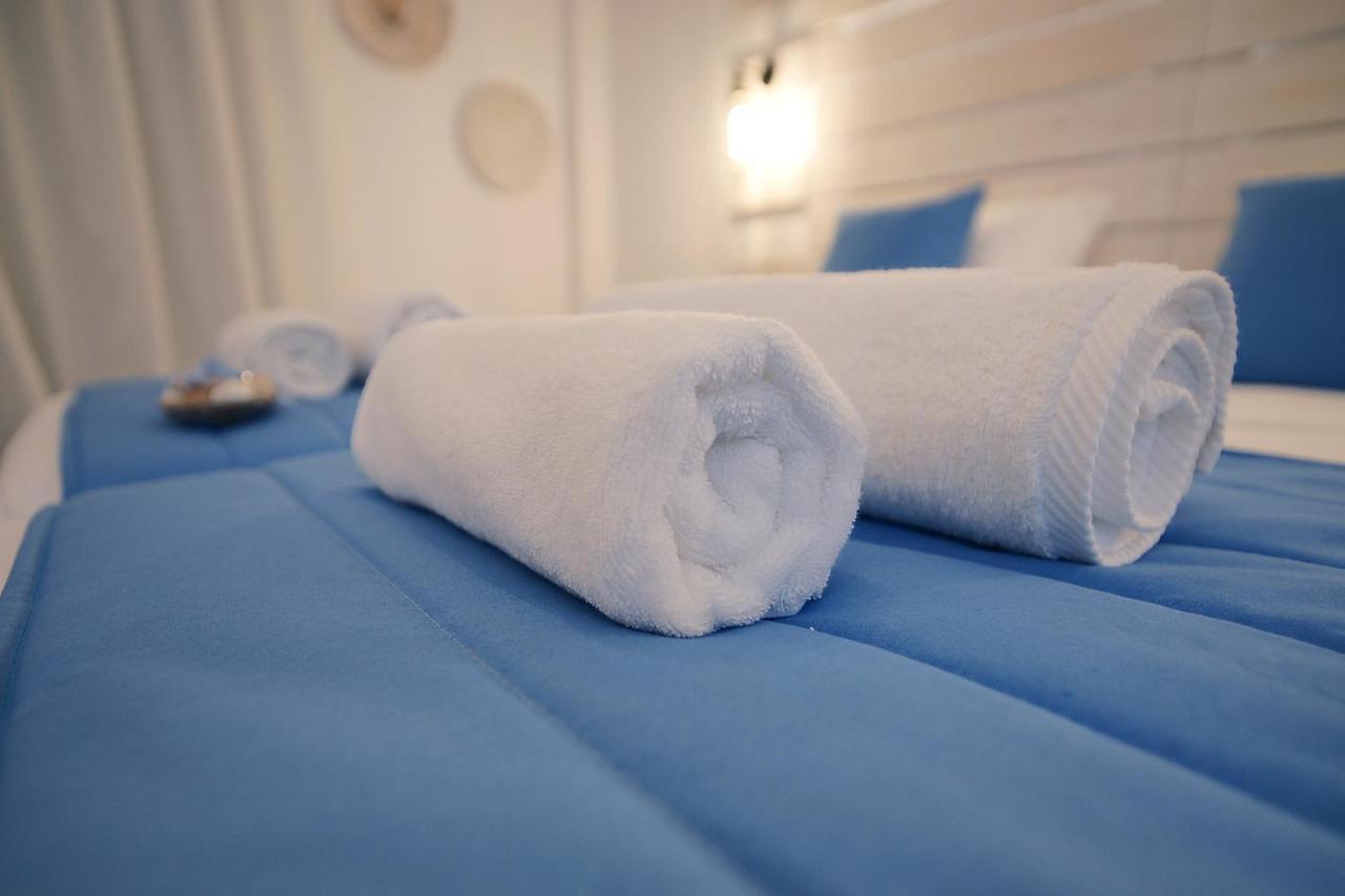 Afrodite Luxury Rooms Telendos Bagian luar foto