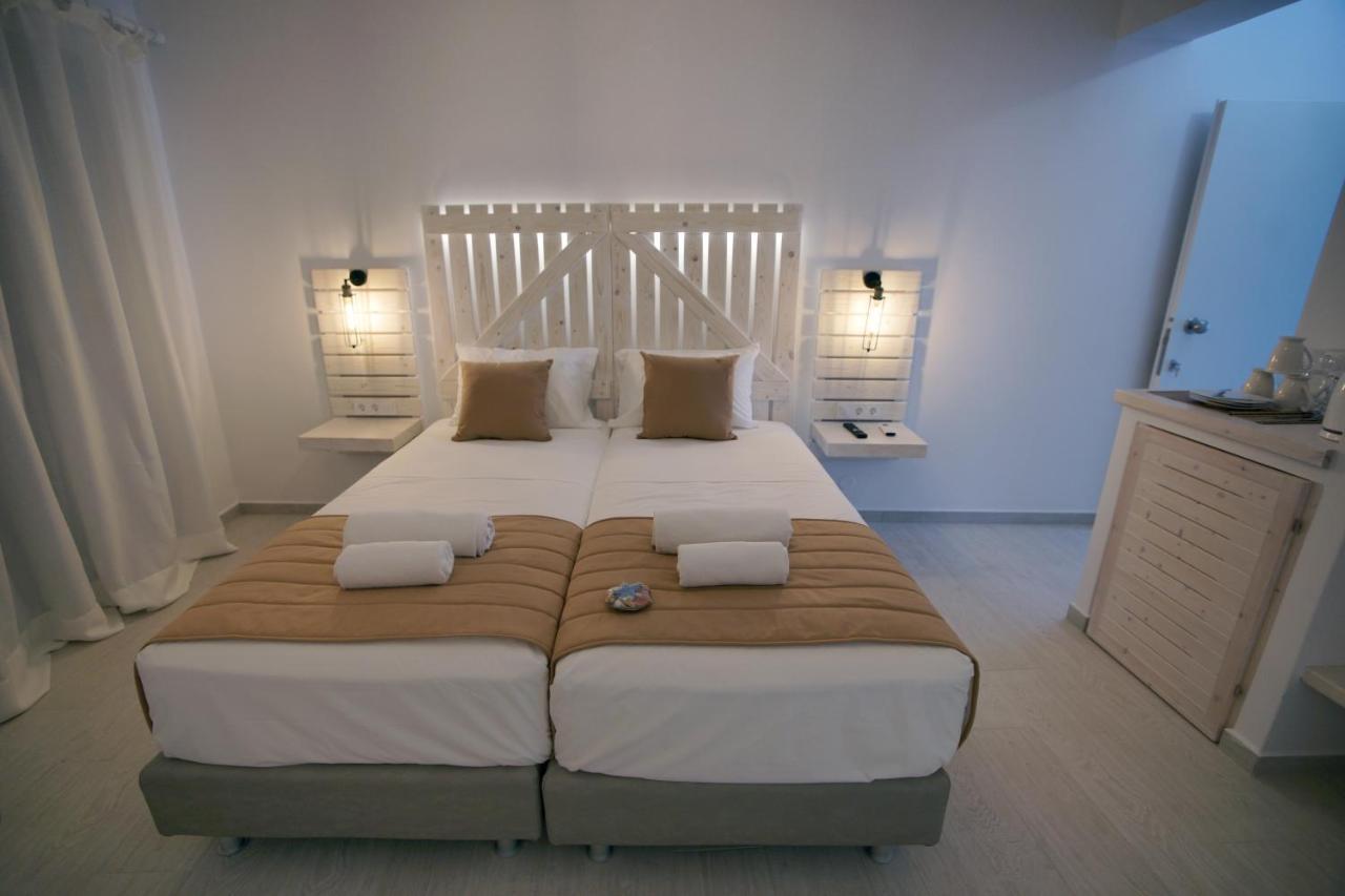 Afrodite Luxury Rooms Telendos Bagian luar foto