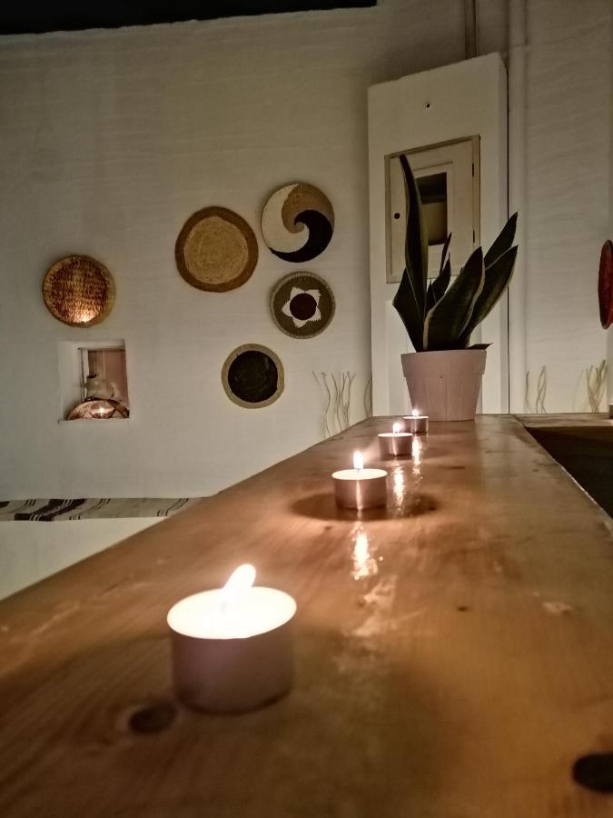Afrodite Luxury Rooms Telendos Bagian luar foto