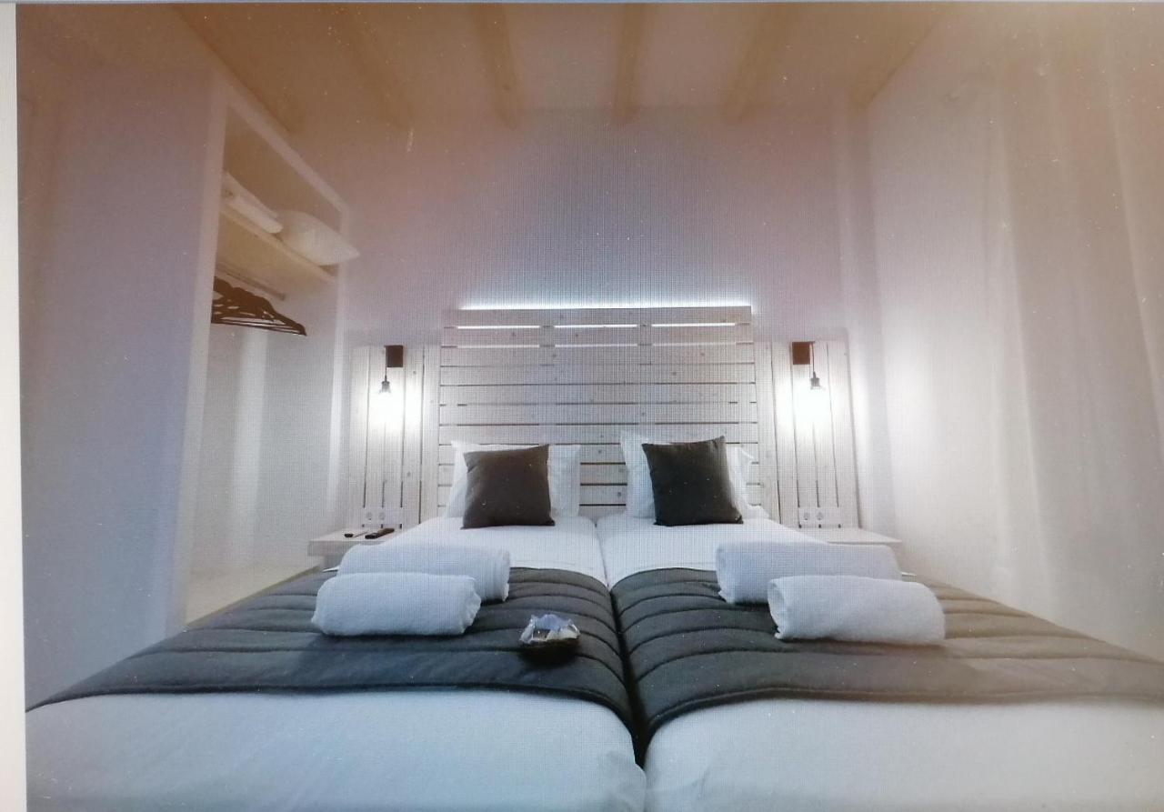 Afrodite Luxury Rooms Telendos Bagian luar foto