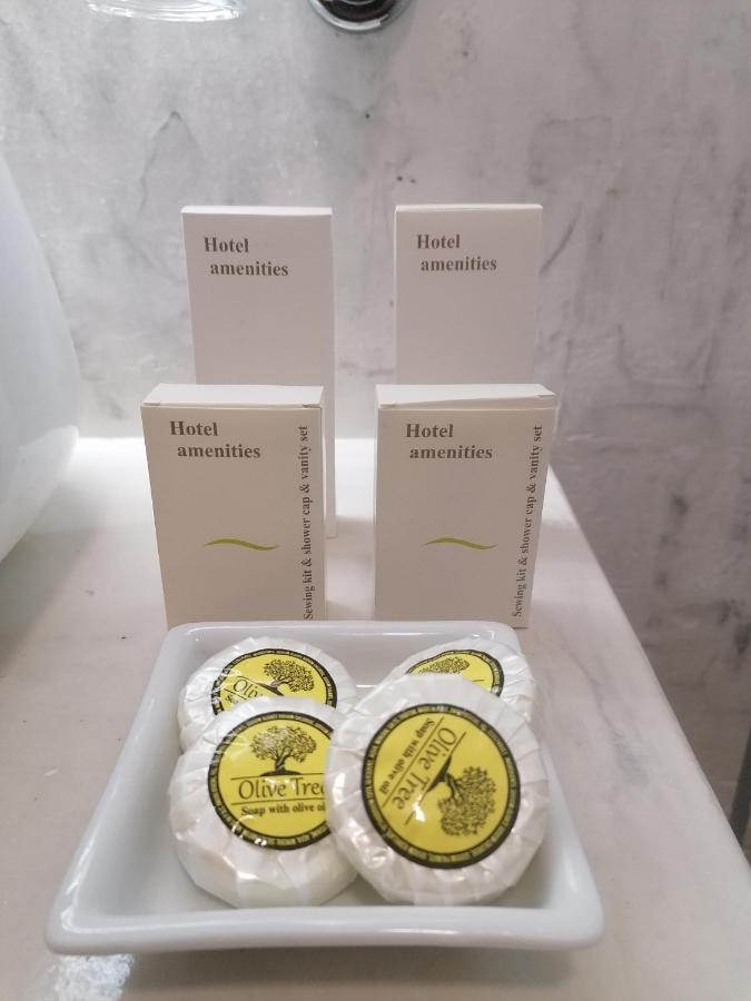 Afrodite Luxury Rooms Telendos Bagian luar foto