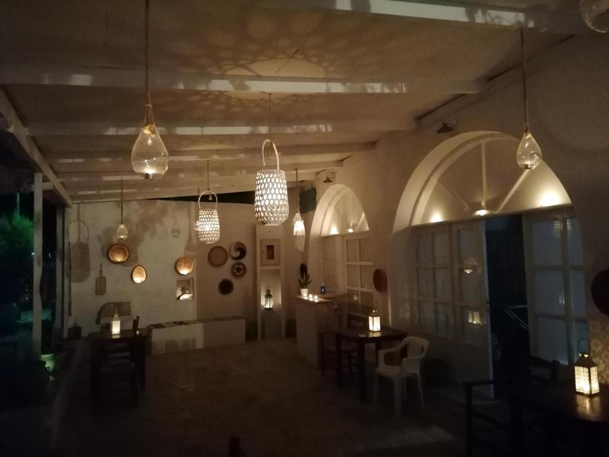 Afrodite Luxury Rooms Telendos Bagian luar foto