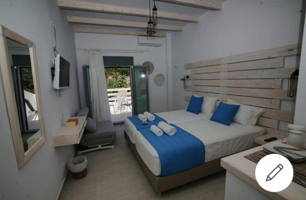 Afrodite Luxury Rooms Telendos Ruang foto