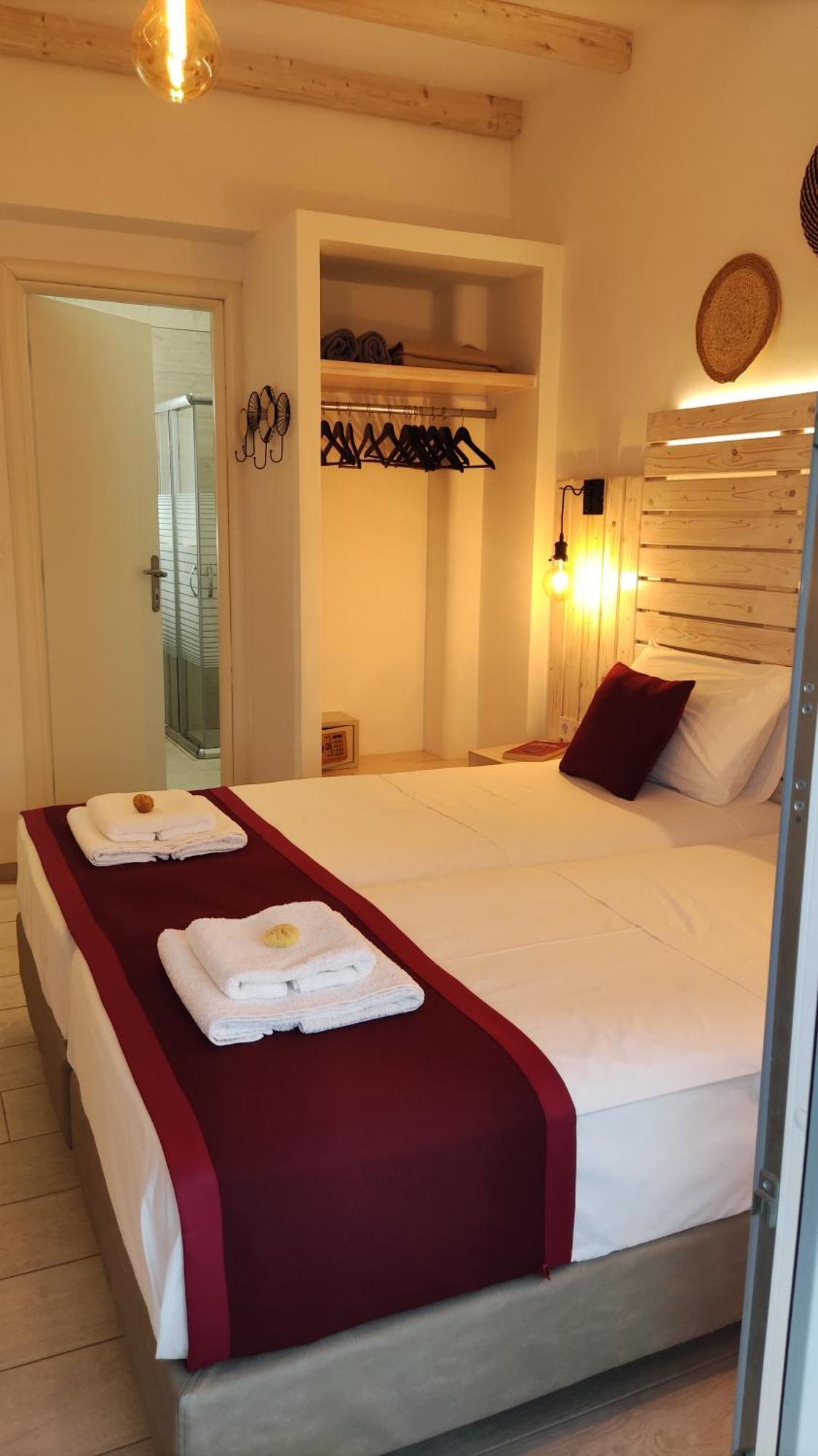 Afrodite Luxury Rooms Telendos Ruang foto