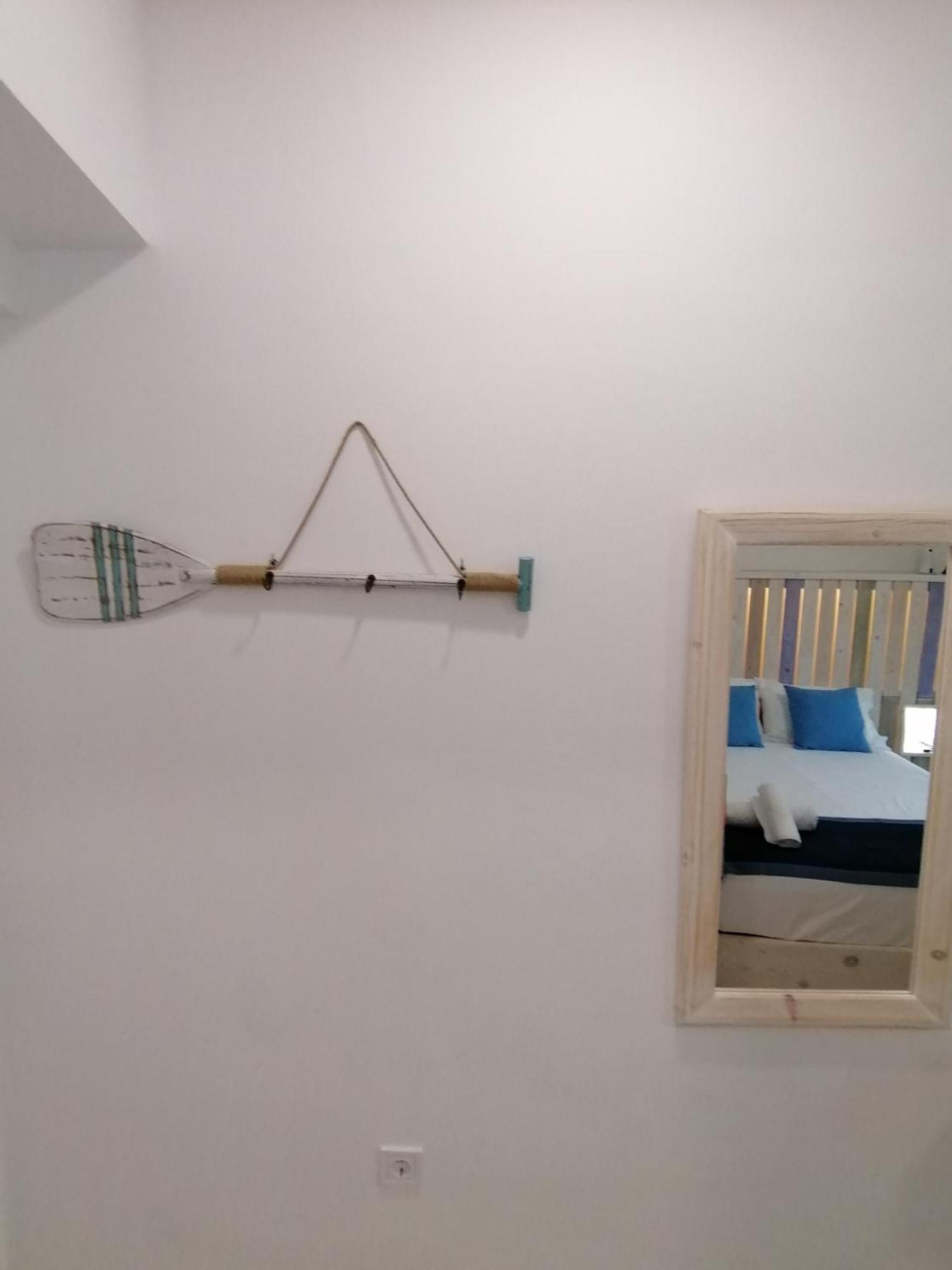 Afrodite Luxury Rooms Telendos Ruang foto
